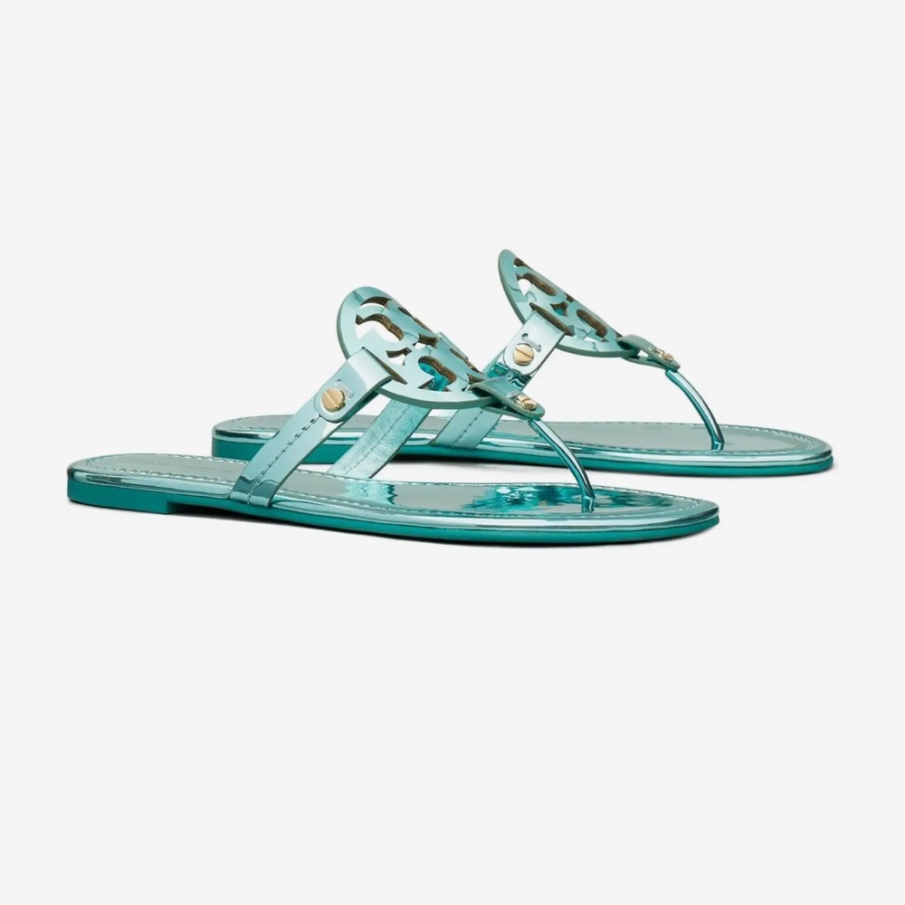 Tory Burch Miller Sandals
Size 7.5
NEVER WORN